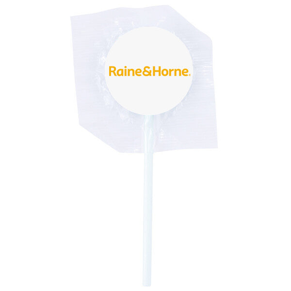 LL555 - Assorted Colour Lollipops