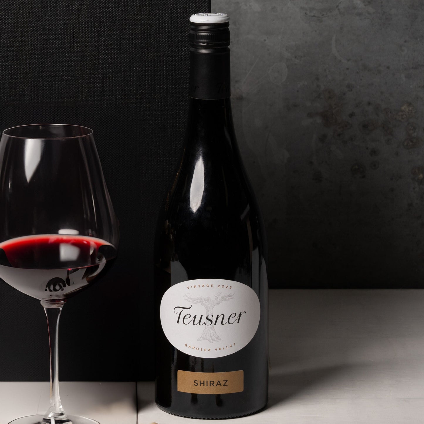 Premium Cheese and Wine Duo