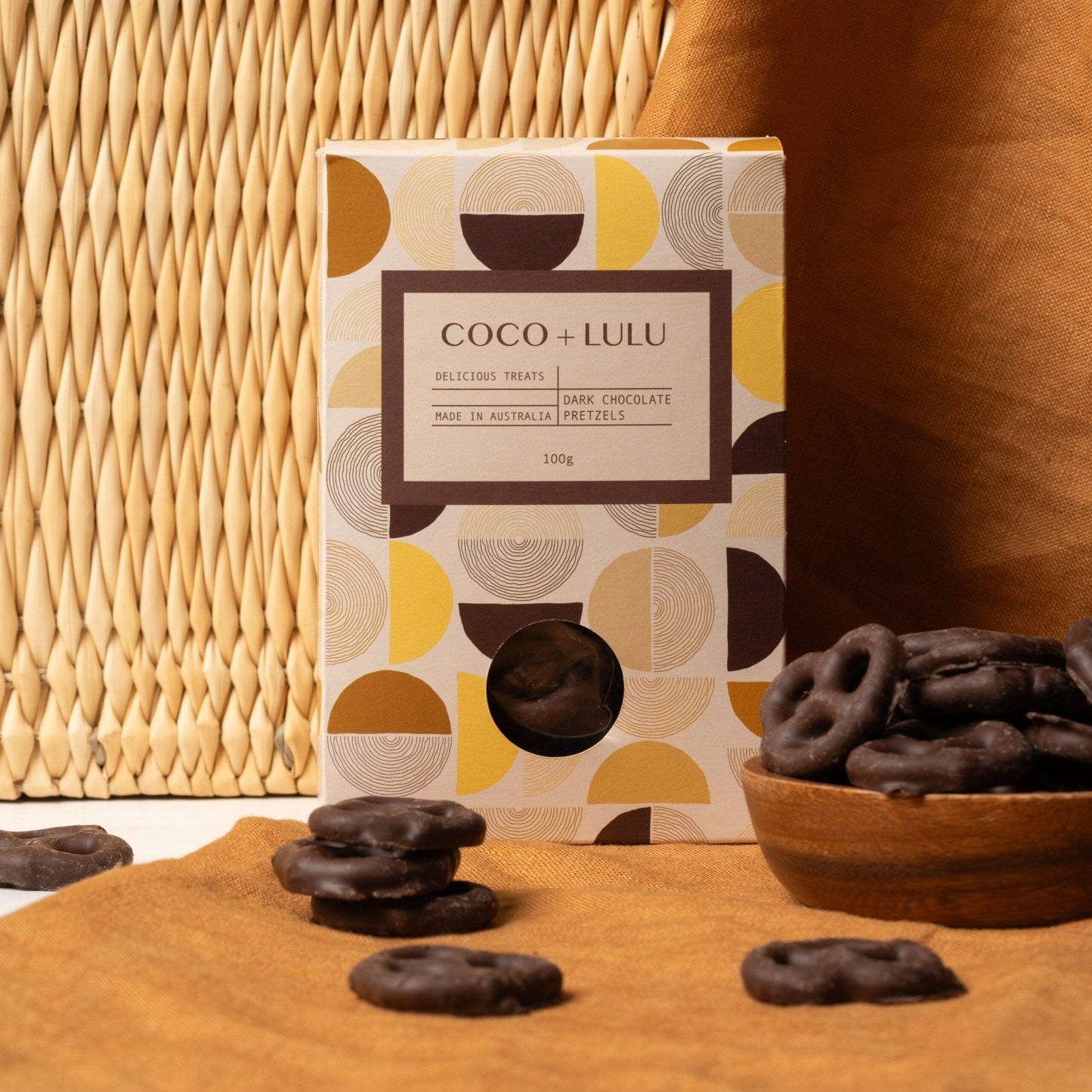 Foodies Choice Hamper - LJ Hooker Group