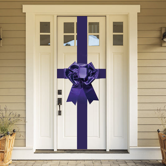 First Impressions That Wow: Why Every Home Settlement Needs a Premium Satin Door Bow