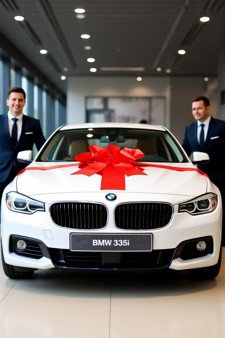 Unforgettable Car Handovers: Your Guide to Statement Car Bows That Impress