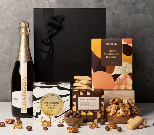 Sauvignon Blanc & Sweet Hamper - LJ Hooker Group